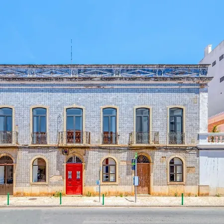 Casa Palacete Apartmán Portimão
