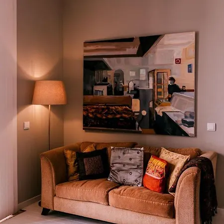 Apartmán Casa Palacete