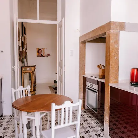 Casa Palacete Apartmán Portimão
