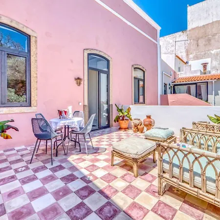 Casa Palacete Apartmán *