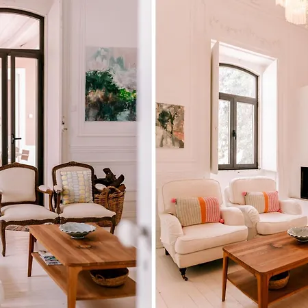 Casa Palacete Apartmán *
