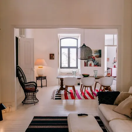 Casa Palacete דירה