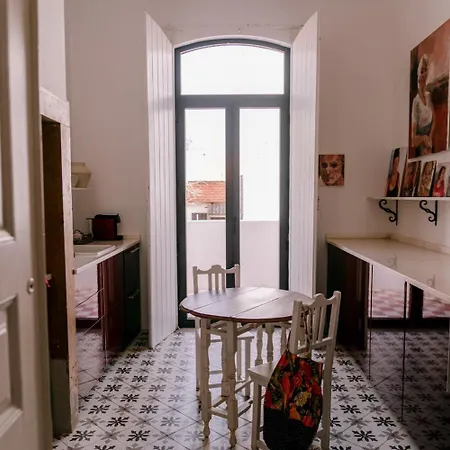 דירה Casa Palacete פורטימאו